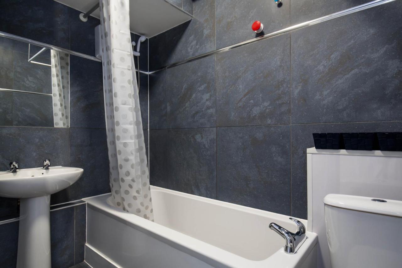 Panmure Place Georgian Apartment เอดินบะระ ภายนอก รูปภาพ
