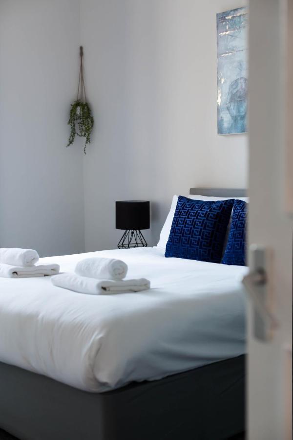 Panmure Place Georgian Apartment เอดินบะระ ภายนอก รูปภาพ
