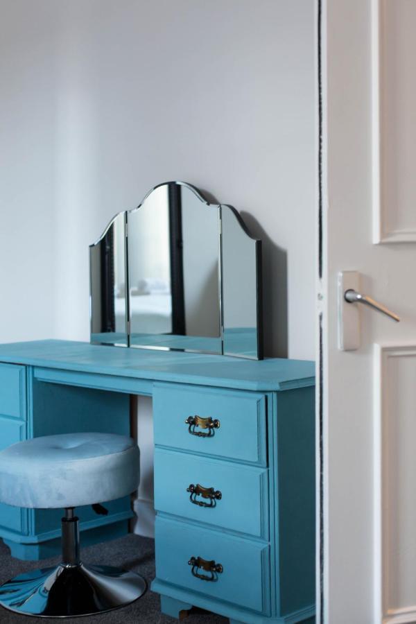 Panmure Place Georgian Apartment เอดินบะระ ภายนอก รูปภาพ