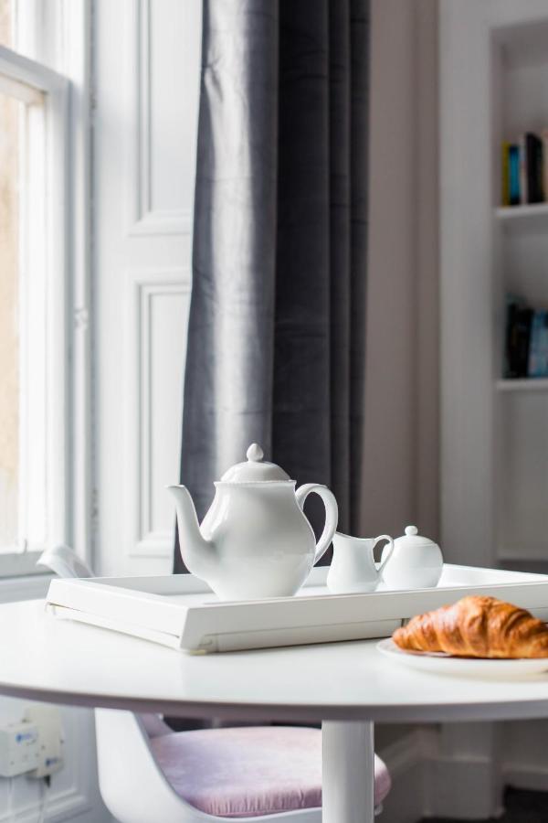 Panmure Place Georgian Apartment เอดินบะระ ภายนอก รูปภาพ
